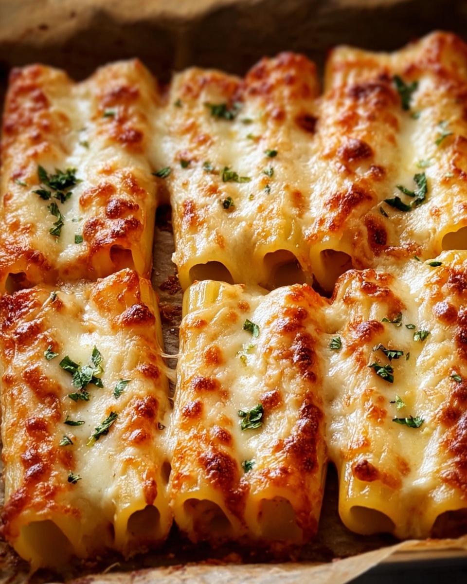 Homemade Cheesy Garlic Breadsticks Recipe - Recipe Image