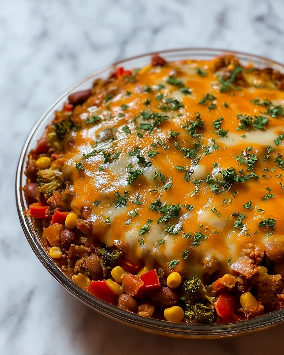 Chili Relleno Casserole Recipe - Recipe Image