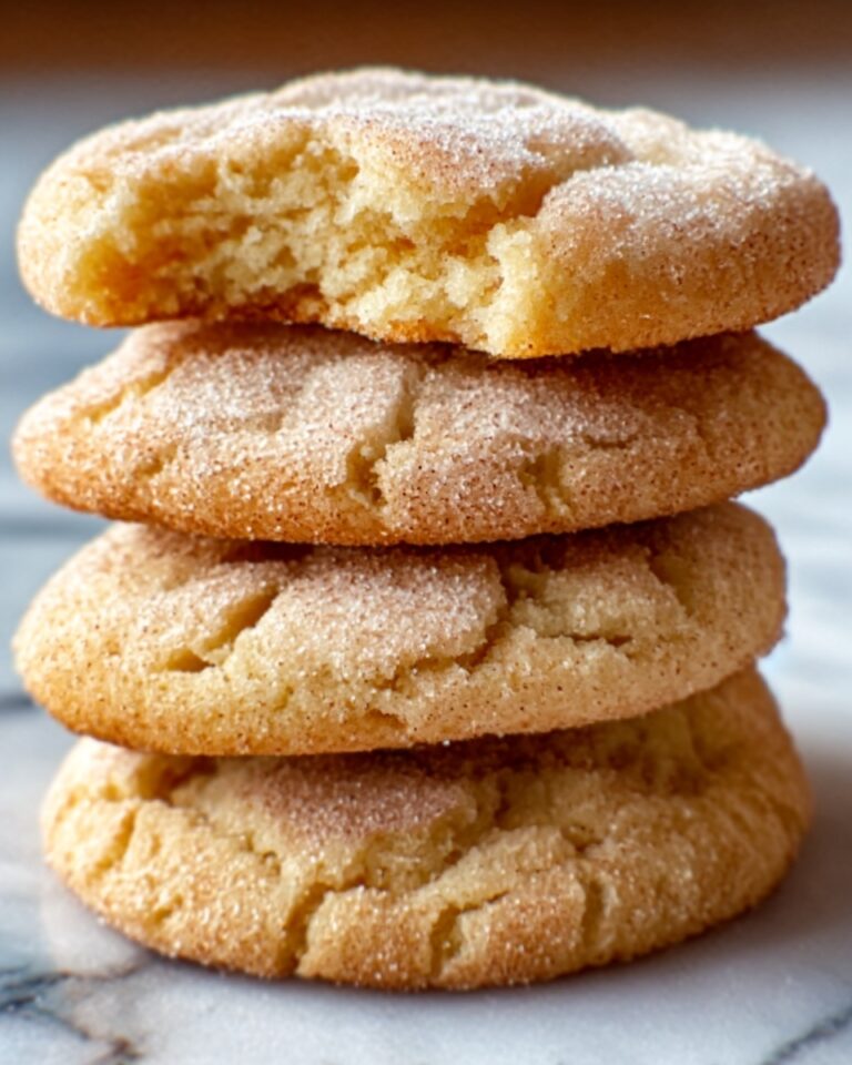 Best Snickerdoodle Cookies Recipe