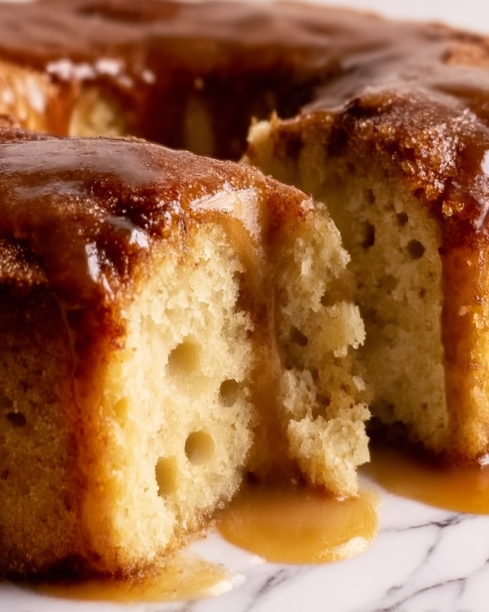 Mini Brown Butter Sourdough Cinnabundts Recipe - Recipe Image