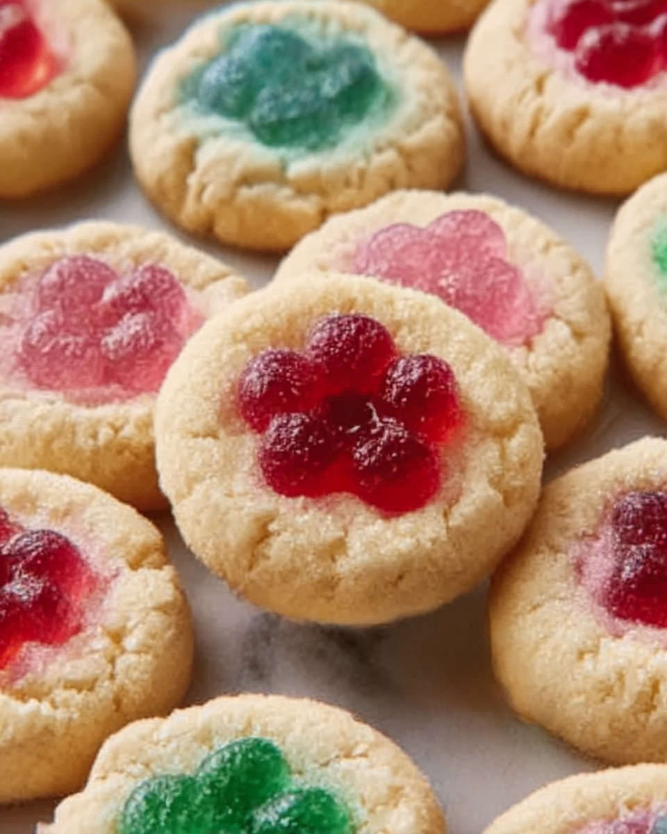 Rainbow Sugar Cookies Recipe - Recipe Image