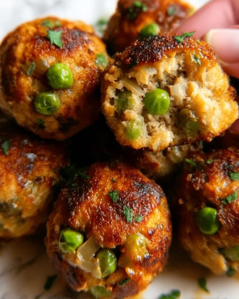 Turkey Stuffing Balls Recipe