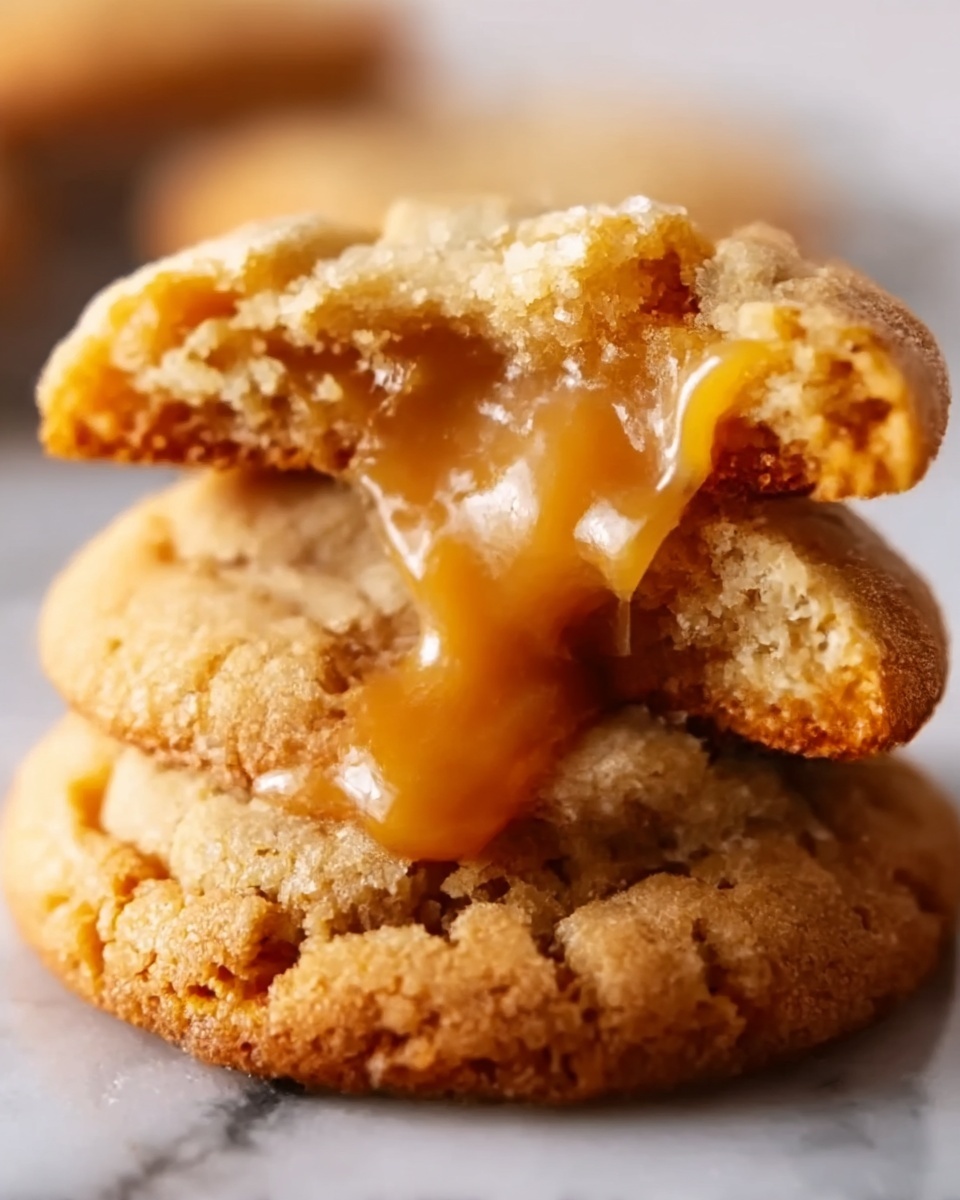 Caramel Apple Cookies Recipe - Recipe Image