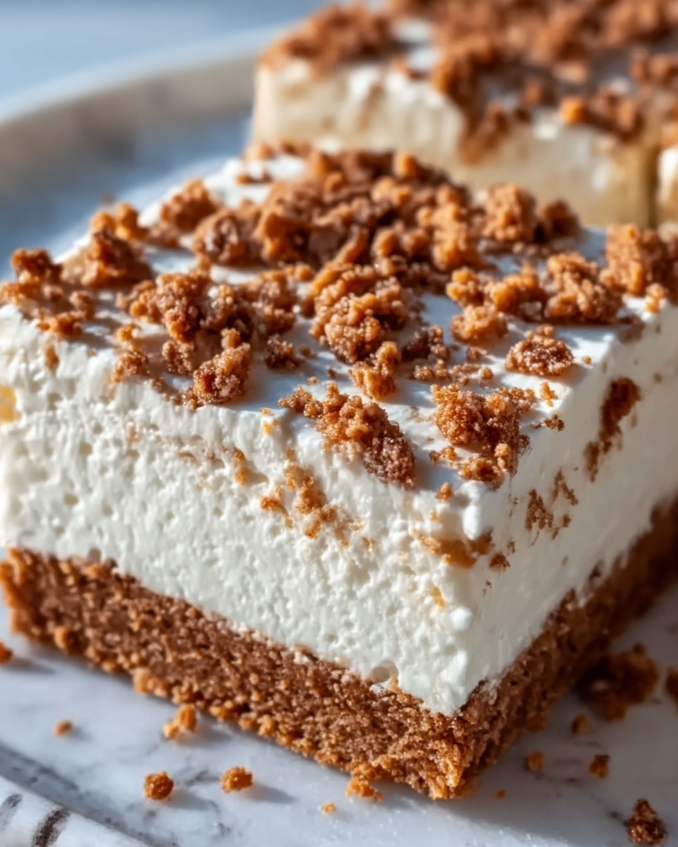 Oatmeal Cream Pie Cheesecake Recipe - Recipe Image