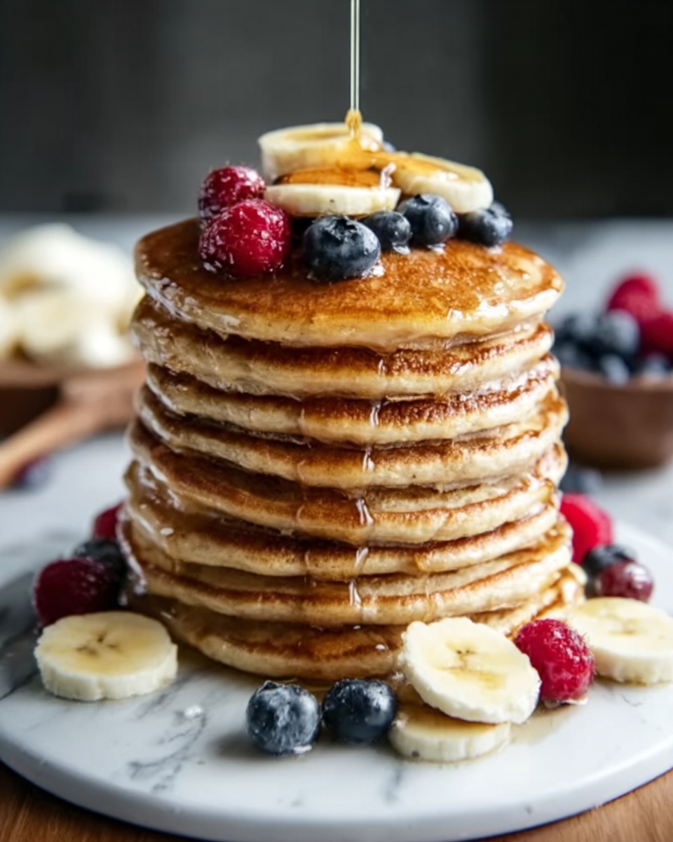 Whole30 Banana Pancakes Recipe - Recipe Image