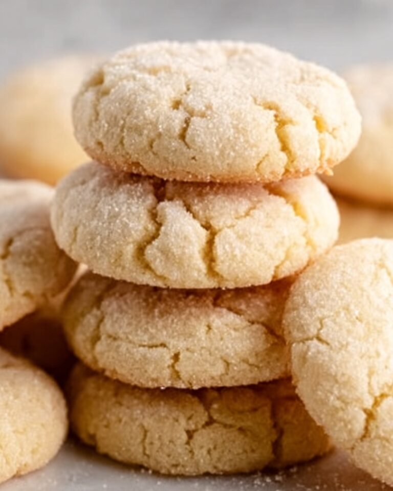 Amish Sugar Cookies Recipe