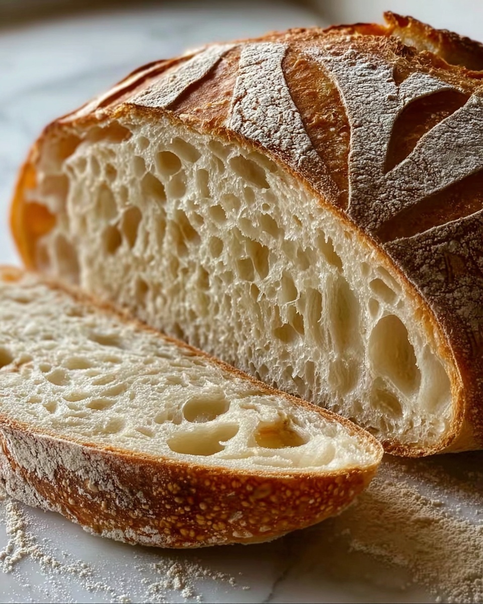 Homemade Sourdough Starter from Scratch Recipe - Recipe Image