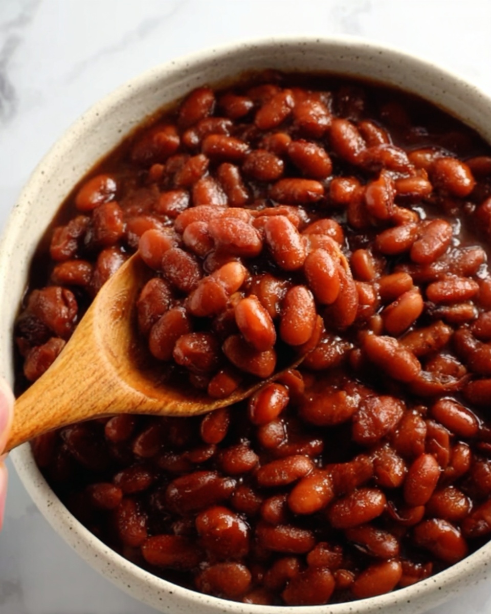 The Best Baked Beans Recipe for Rich, Smoky Flavor Recipe - Recipe Image