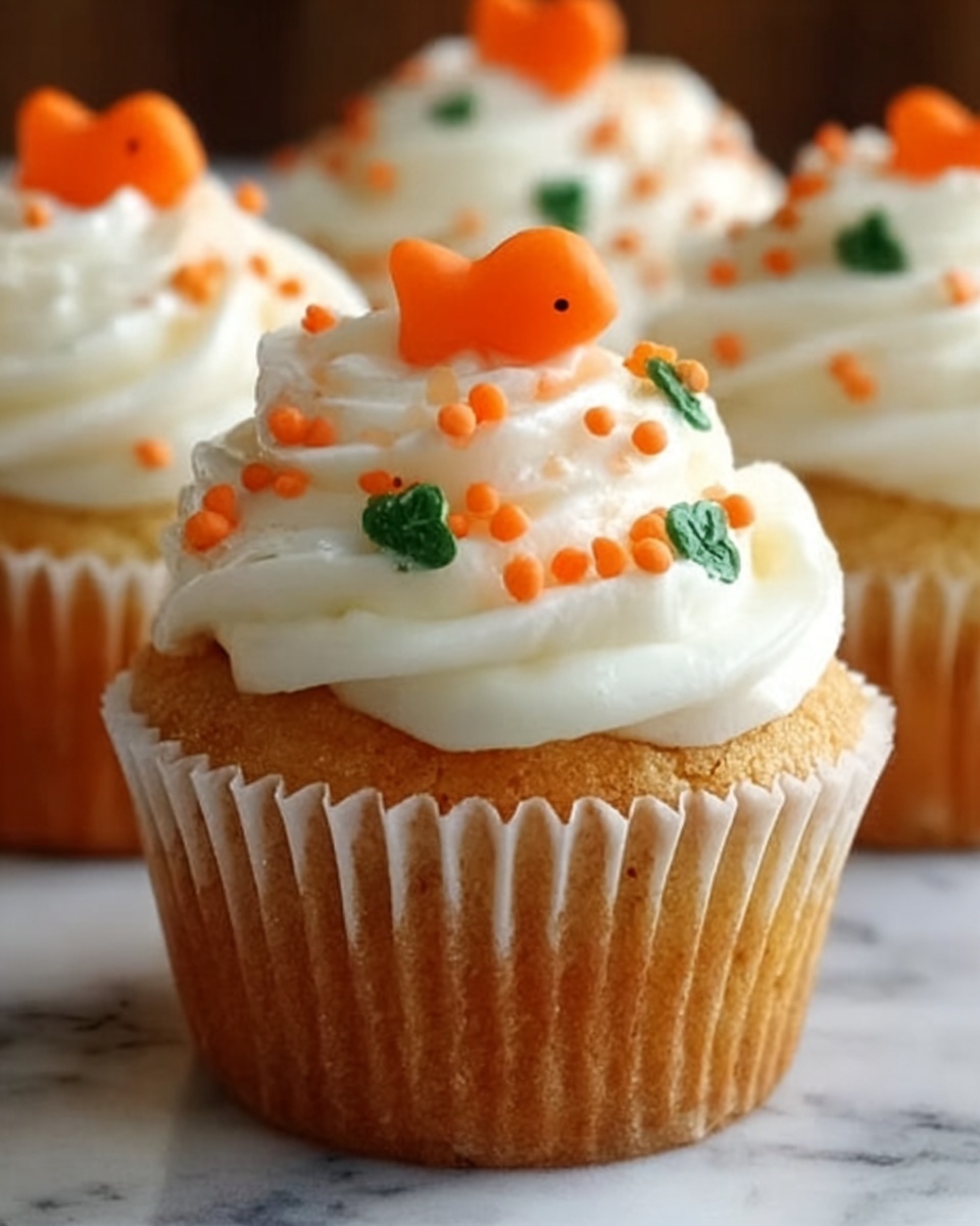 Nana's Carrot Carrot Cupcakes Recipe - Recipe Image