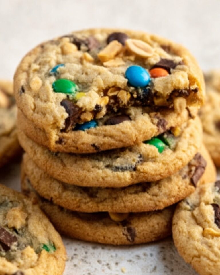 Brown Butter Trash Can Cookies Recipe