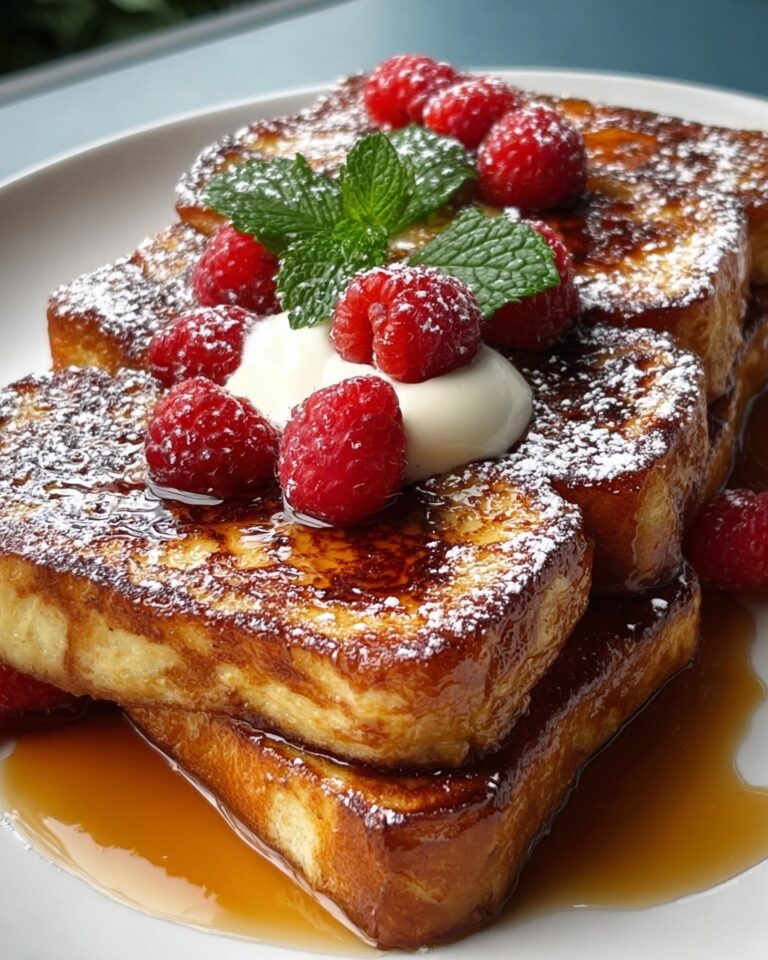 Hawaiian Roll French Toast: The Ultimate Breakfast Recipe