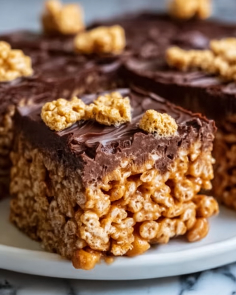 No-Bake Milk Chocolate Coconut Slice Recipe - Recipe Image