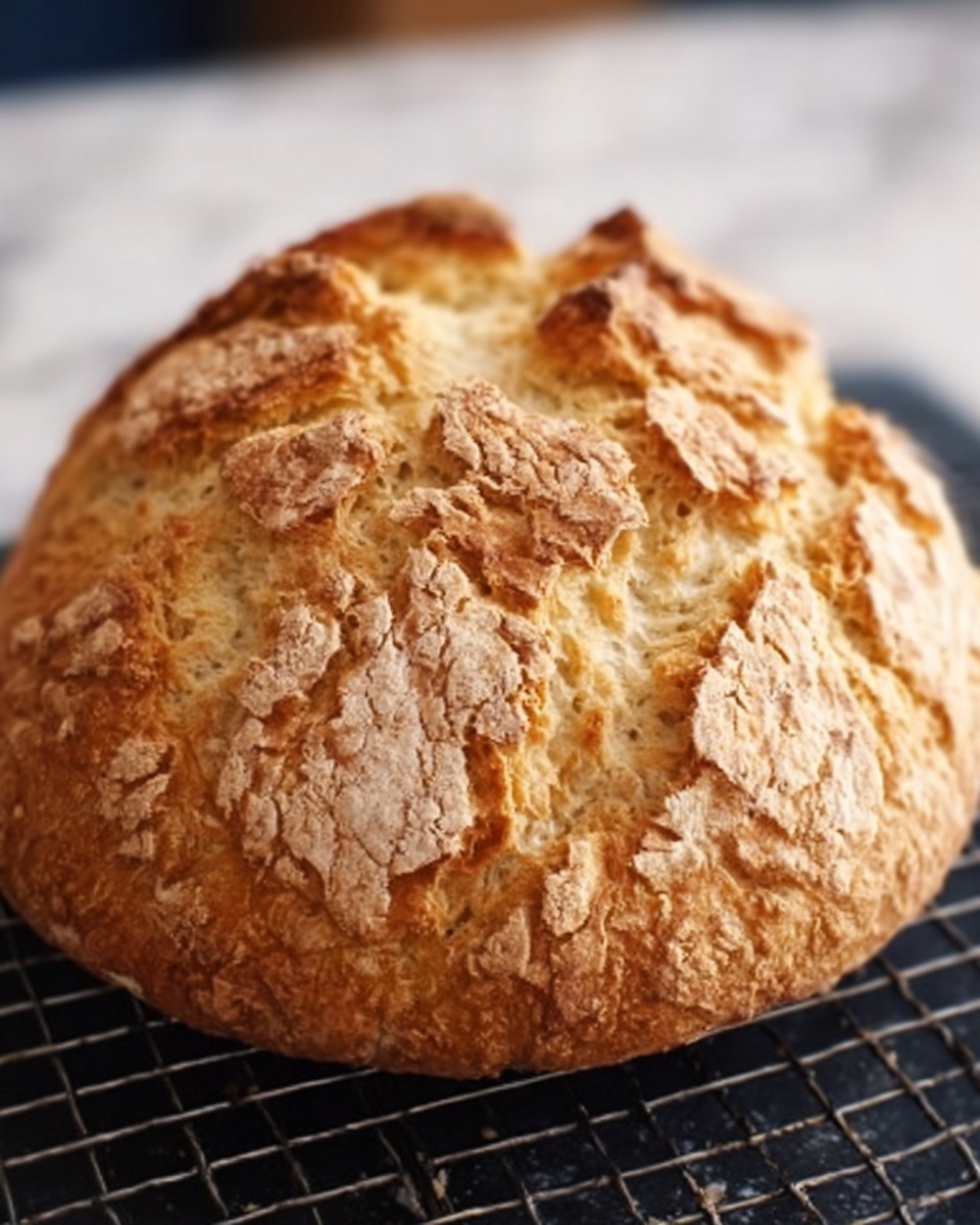 Amazingly Easy Irish Soda Bread Recipe - Recipe Image