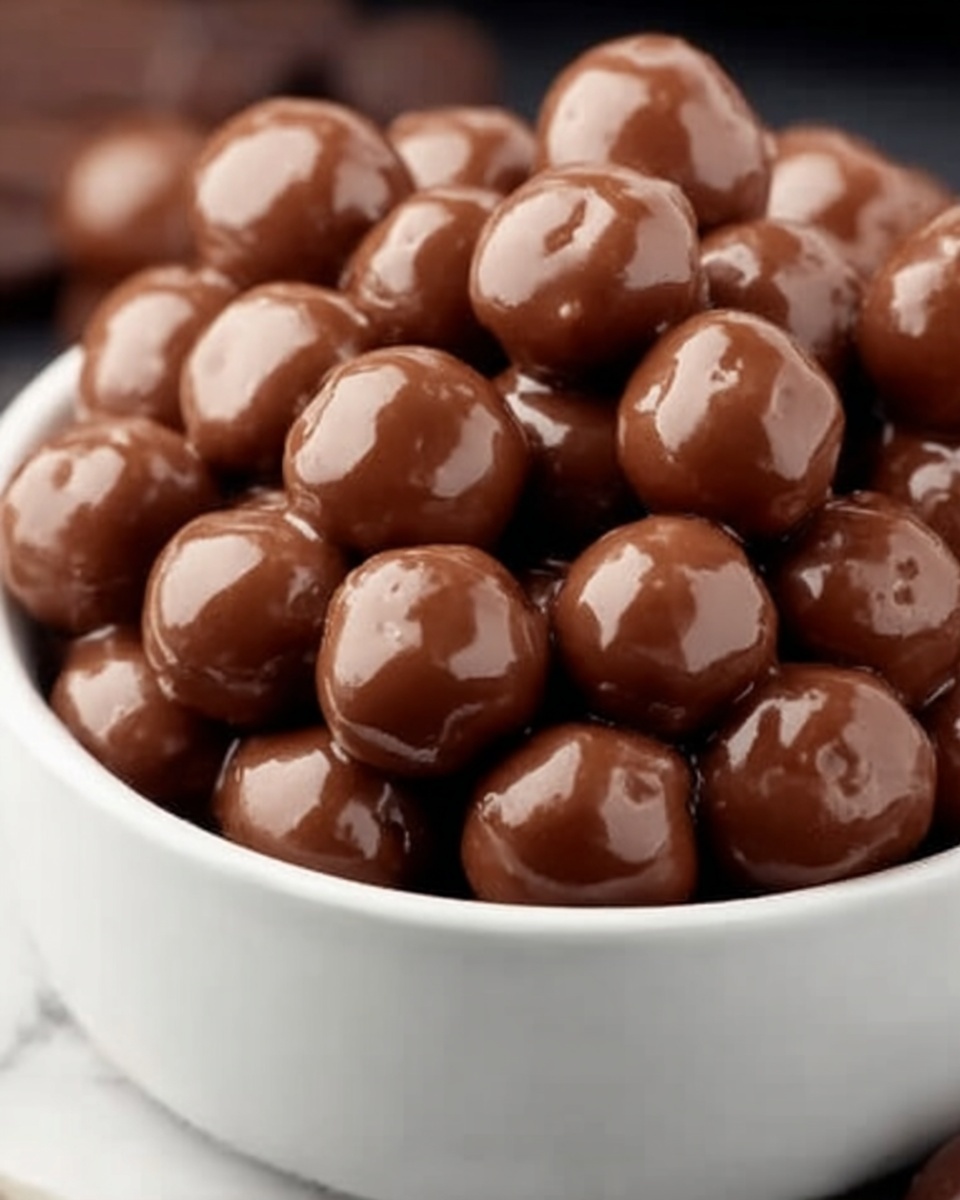 No-Bake Peanut Butter Cheesecake Balls Recipe - Recipe Image