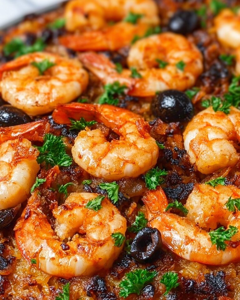 Shrimp Saganaki: An Amazing Ultimate One-Pan Delight Recipe