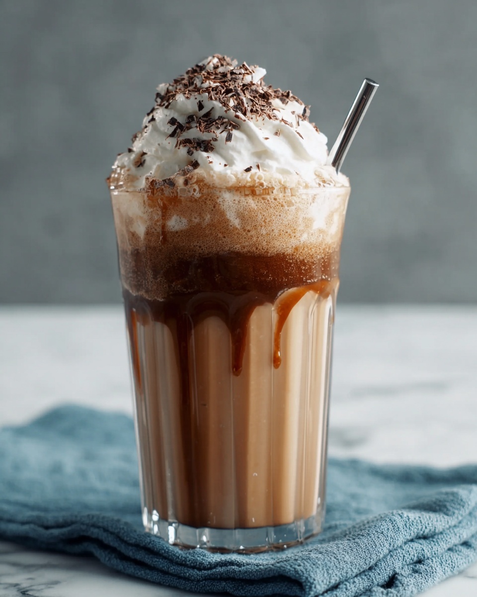 Greek Frappe Recipe - Recipe Image