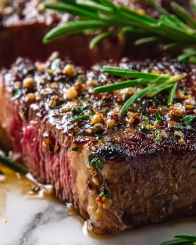 Slow Cooker Mississippi Ribeye Steaks Recipe