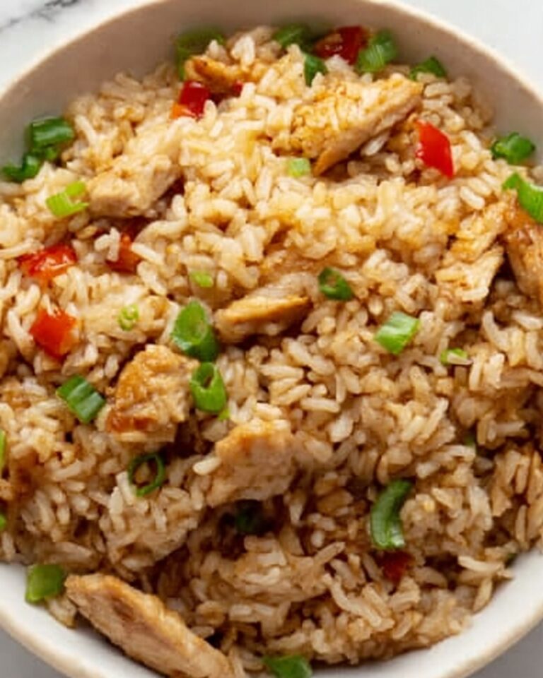 Cajun Rice Recipe