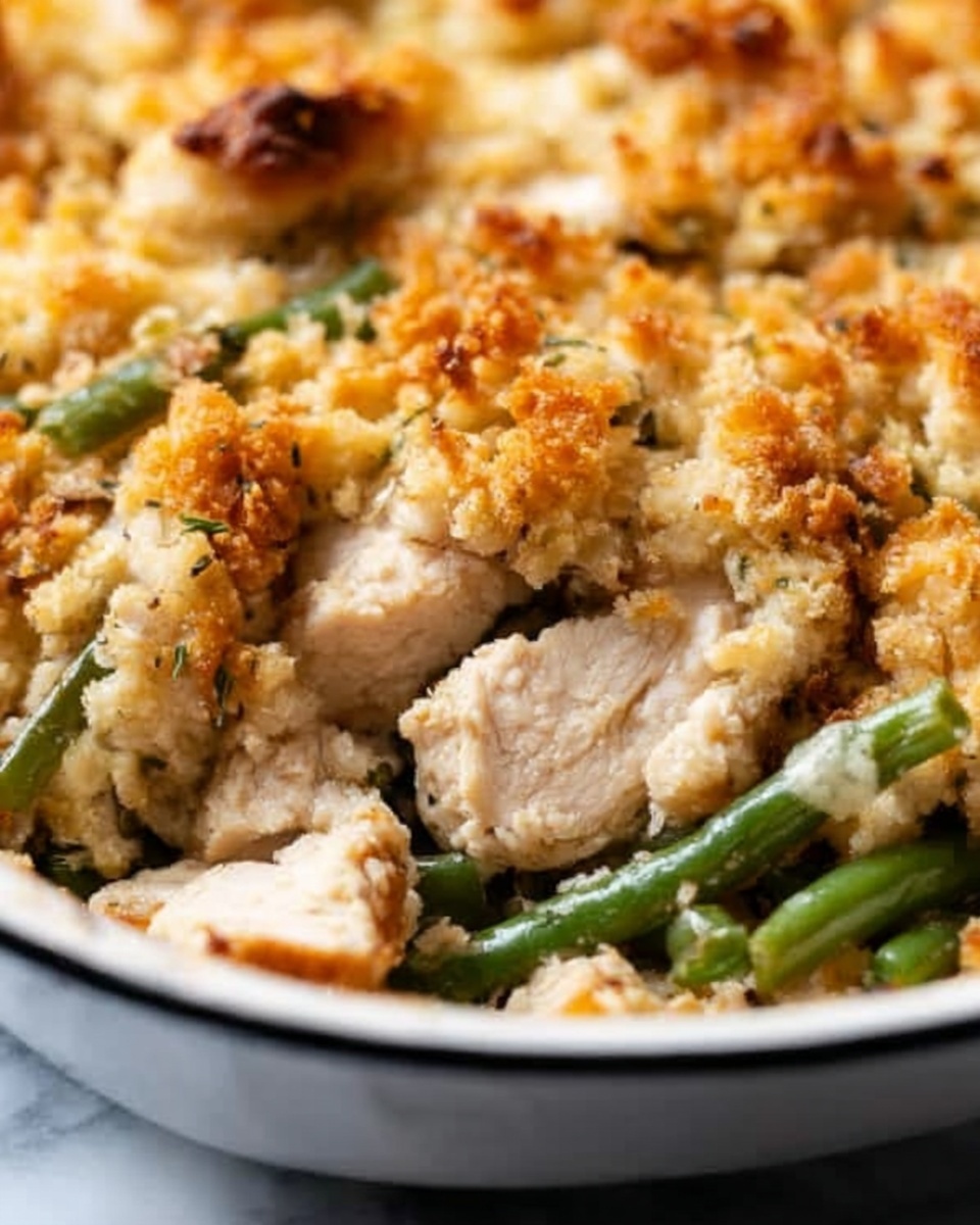 Crockpot Chicken and Stuffing Recipe - Recipe Image