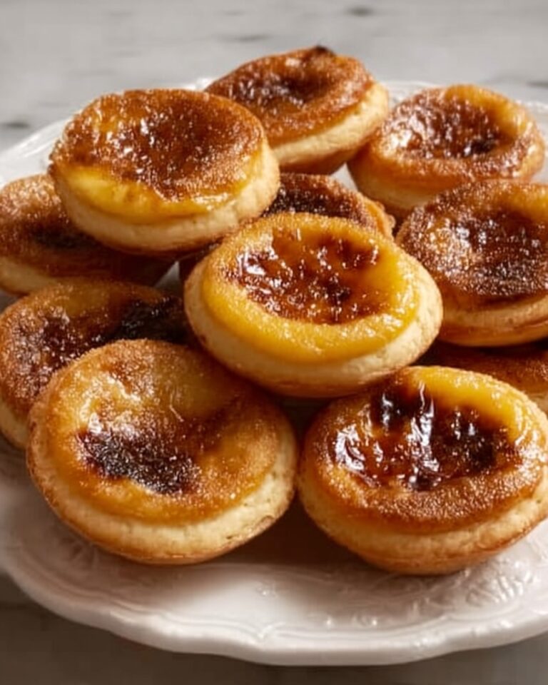 Crème Brûlée Cookies Recipe