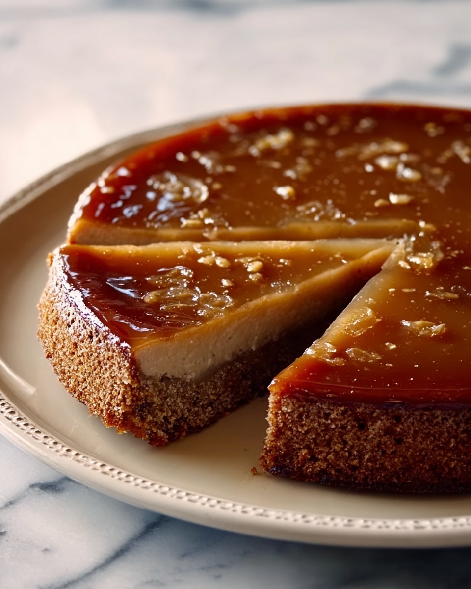 Olivia Walton’s Applesauce Cake Recipe - Recipe Image