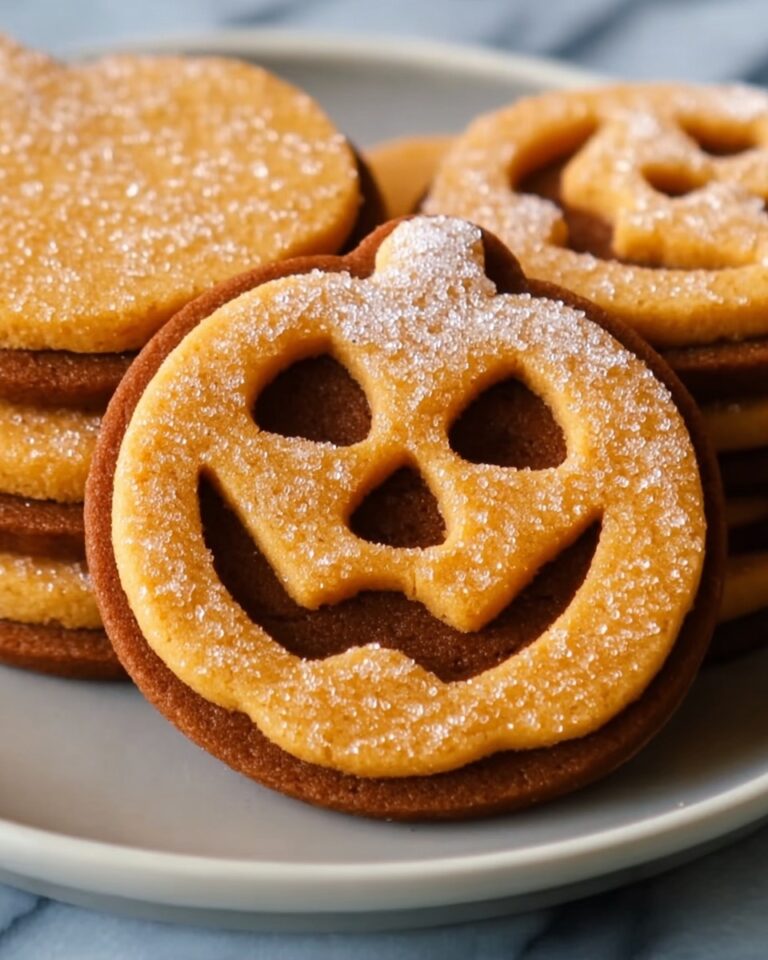 Pumpkin Spice Cutouts Recipe