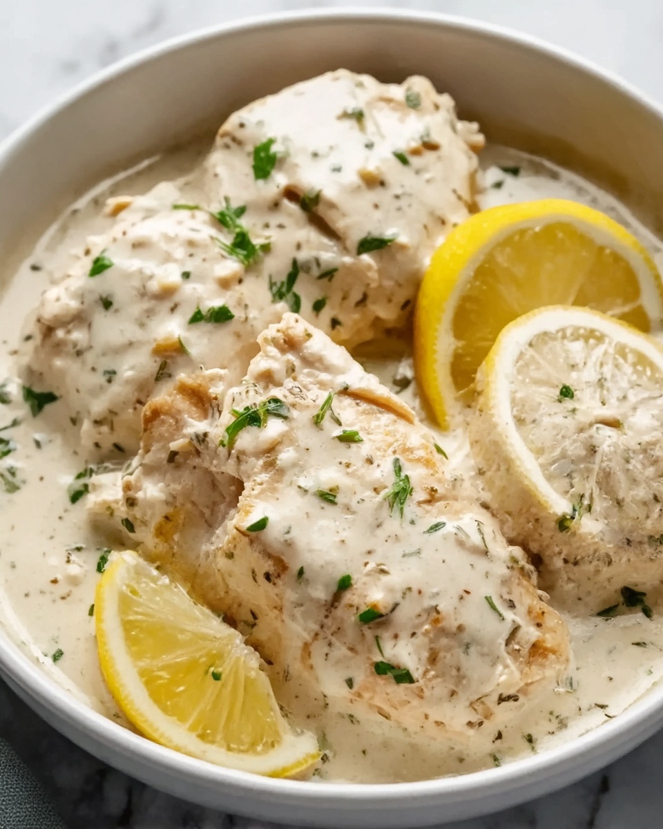 Lemon Chicken Recipe - Recipe Image