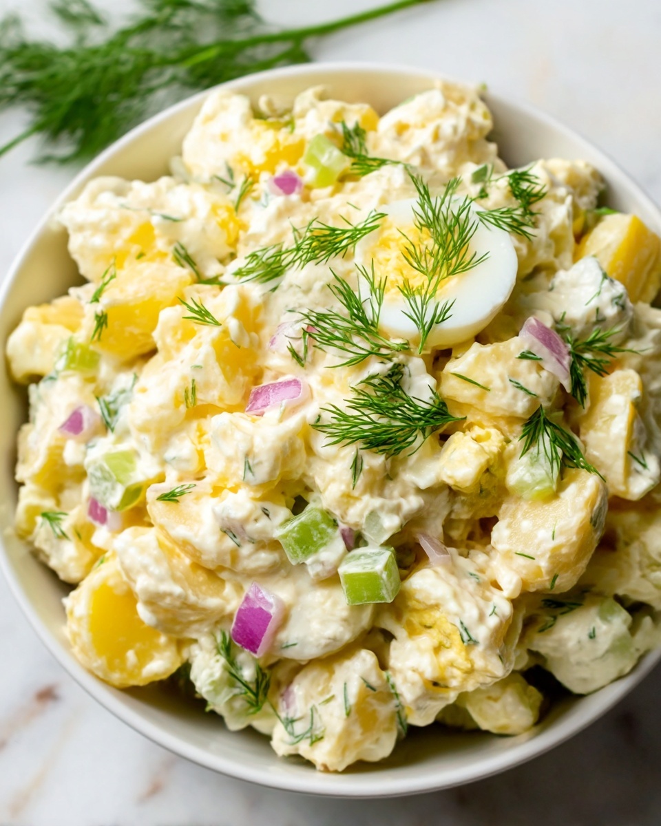 Classic Potato Salad Recipe - Recipe Image
