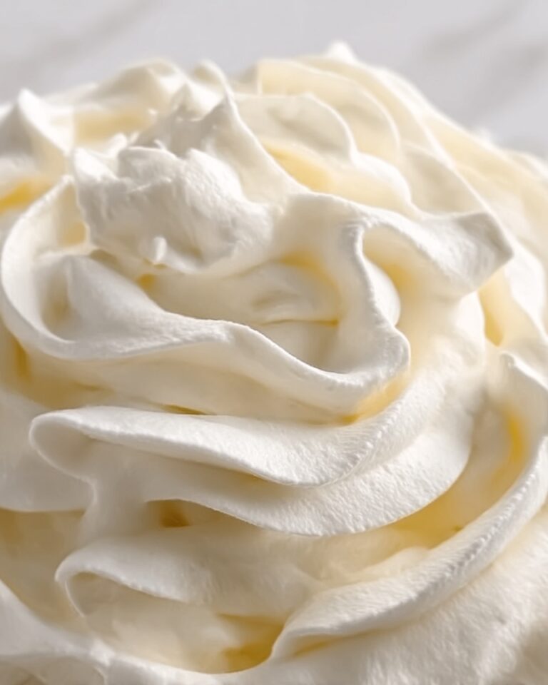 Italian Meringue Buttercream Recipe