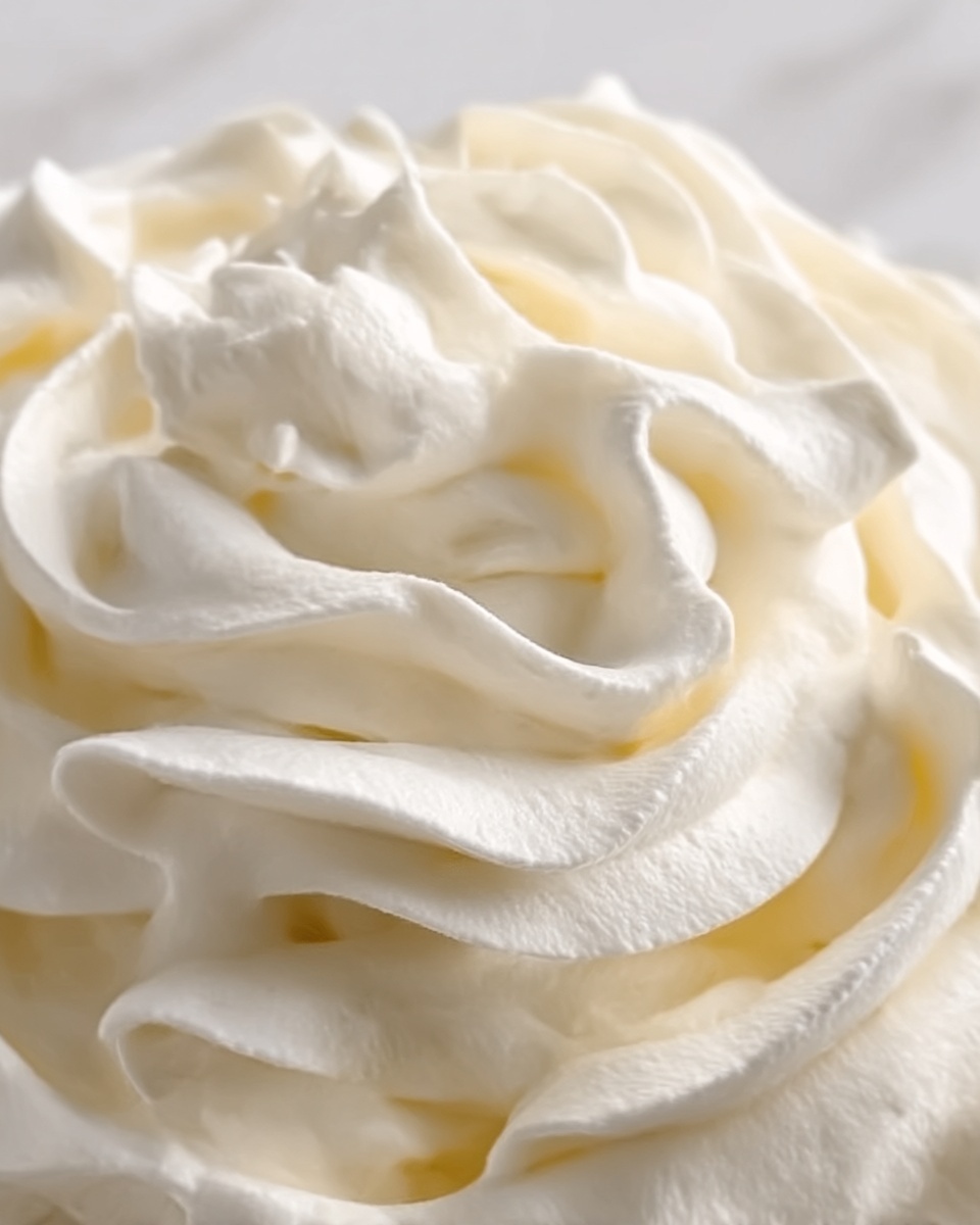 Italian Meringue Buttercream Recipe - Recipe Image