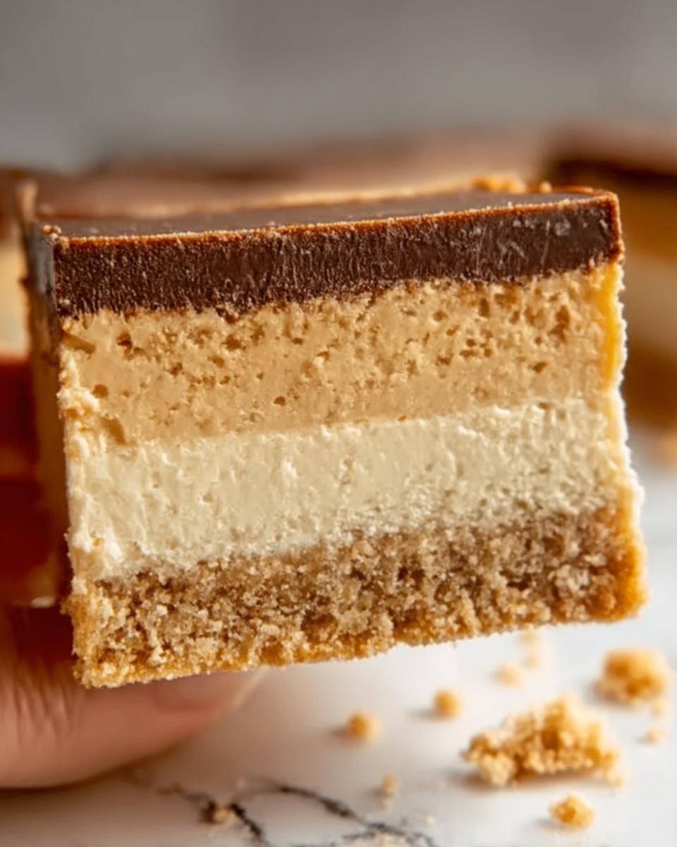 Disneyland Peanut Butter Squares Recipe - Recipe Image