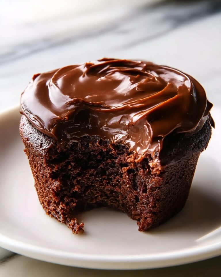 Chocolate Mug Cake: Irresistible & Easy Recipe