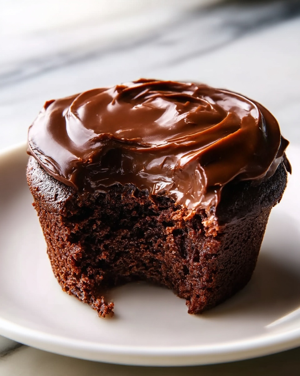 Chocolate Mug Cake: Irresistible & Easy Recipe - Recipe Image