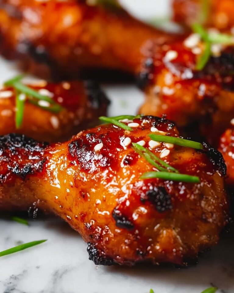 Sticky Sweet Chili Chicken Thighs Recipe