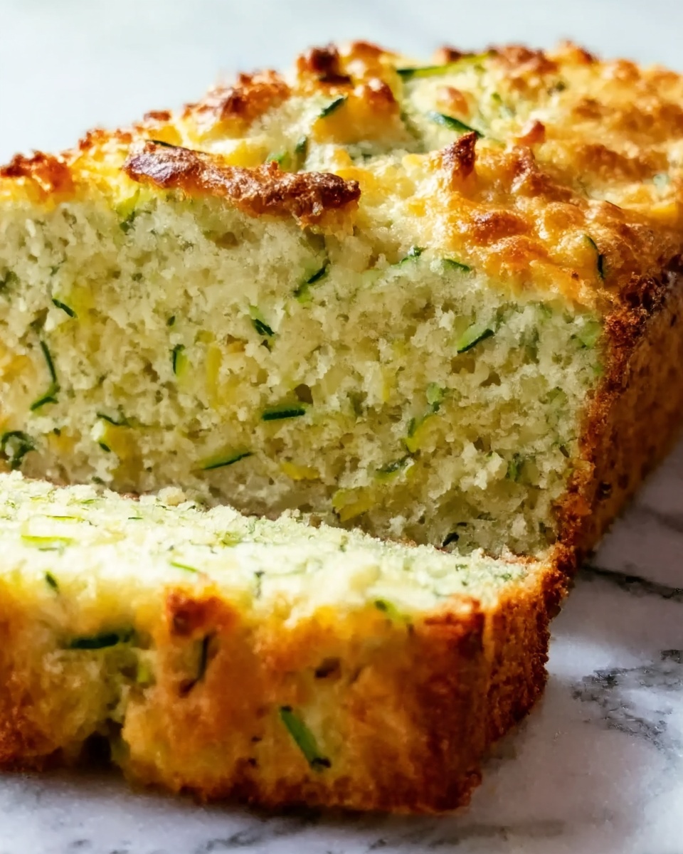 Zucchini Bread With Yogurt Recipe - Recipe Image