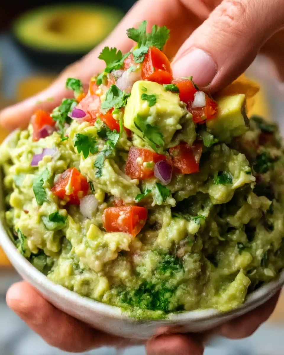 Guacamole Recipe - Recipe Image