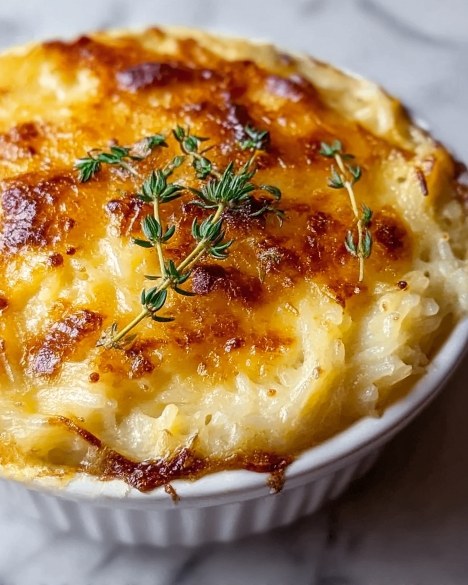 French Onion Butter Rice Recipe - Recipe Image