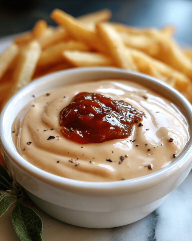 Pub Sauce Recipe