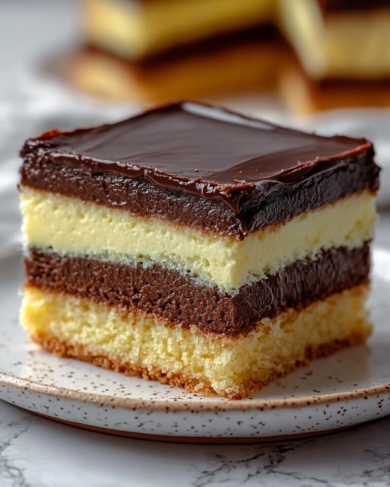 Classic Boston Cream Pie Recipe