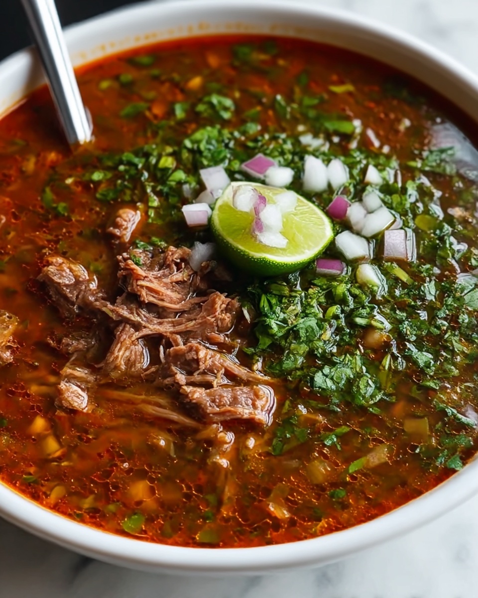 Mexican Birria Recipe - Recipe Image