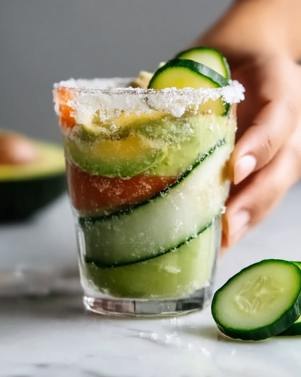 Pickle Slushy Recipe - Recipe Image