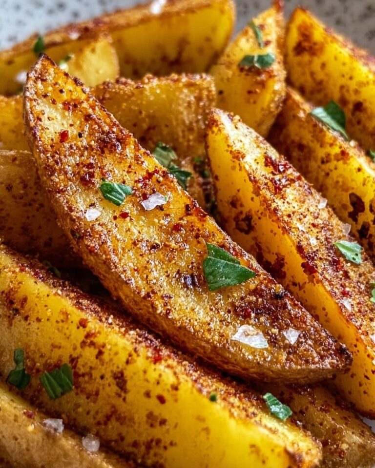 Salt-Free Fries Seasoning Blend Recipe