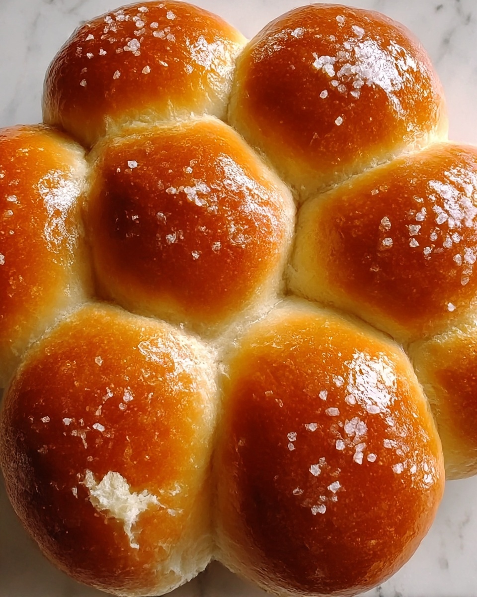 Sweetened Condensed Milk Rolls Recipe - Recipe Image