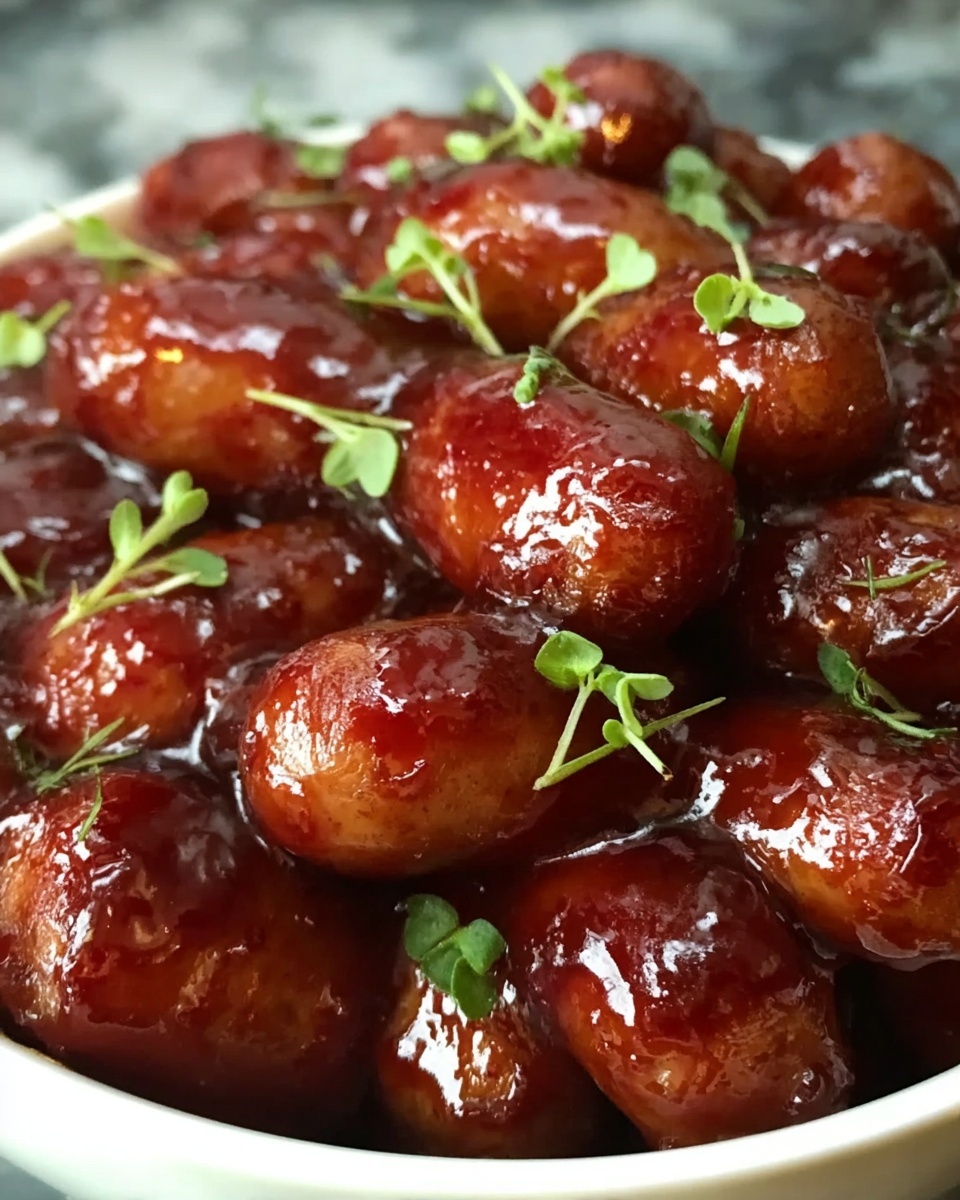 Mississippi Lil Smokies Recipe - Recipe Image