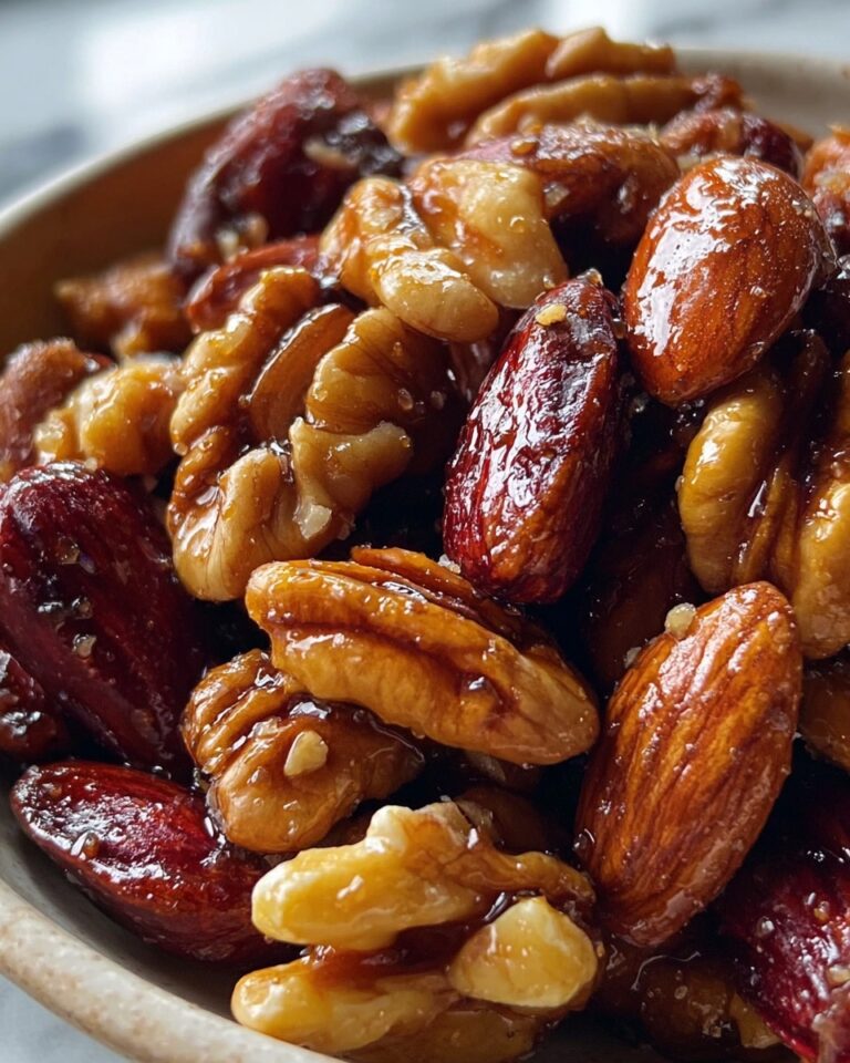 Weasleys’ Dragon Roasted Nuts Recipe