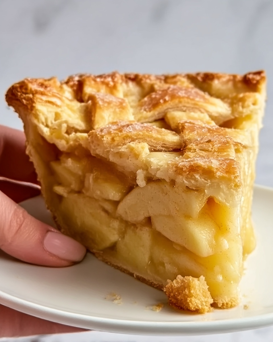 Flaky Homemade Pie Crust Recipe - Recipe Image