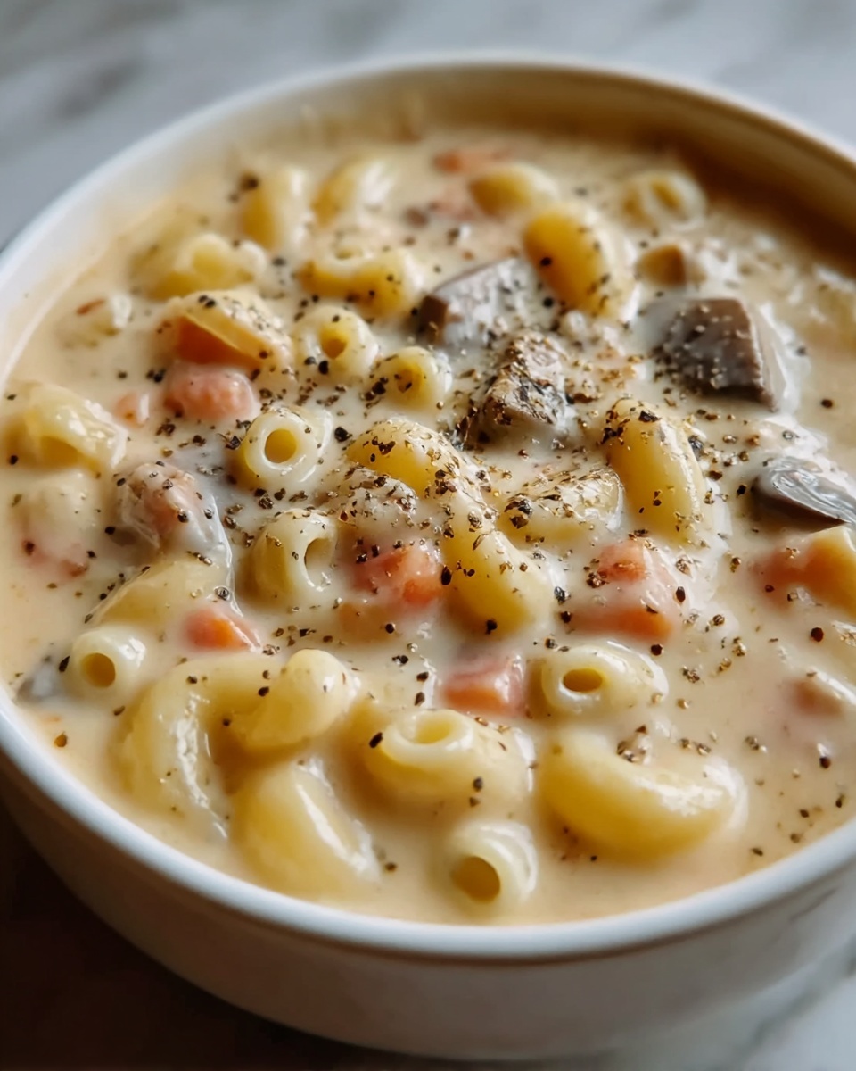 Cheeseburger Soup Recipe - Recipe Image