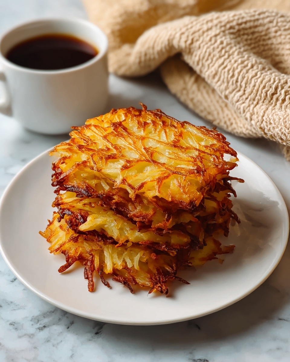 Wafflemaker Hash Browns Recipe - Recipe Image