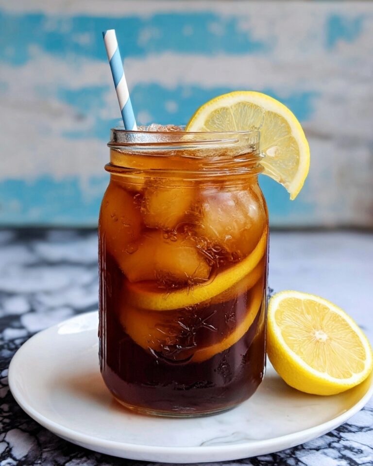 Southern Sweet Tea Recipe