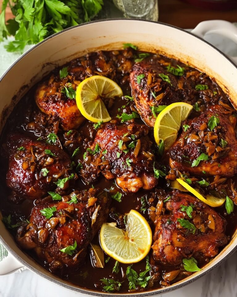 Chicken Adobo Recipe